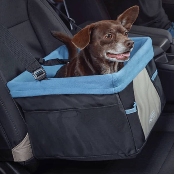 Travelin dog hot sale booster seat